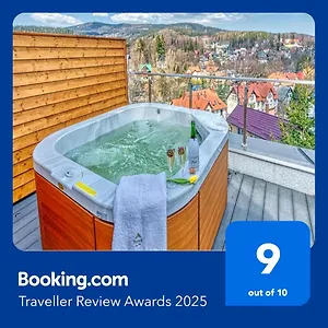  Apartment Z Basenem I Saunami Stone Hill Vip Centrum By Royal Aparts Polen
