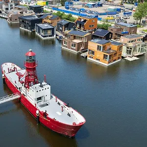  Botel Lightship Niederlande