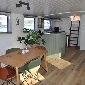  Privatunterkunft Private On Houseboat Niederlande