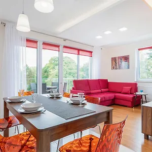  Apartment Wyspa Solna Center By Jantar Polen