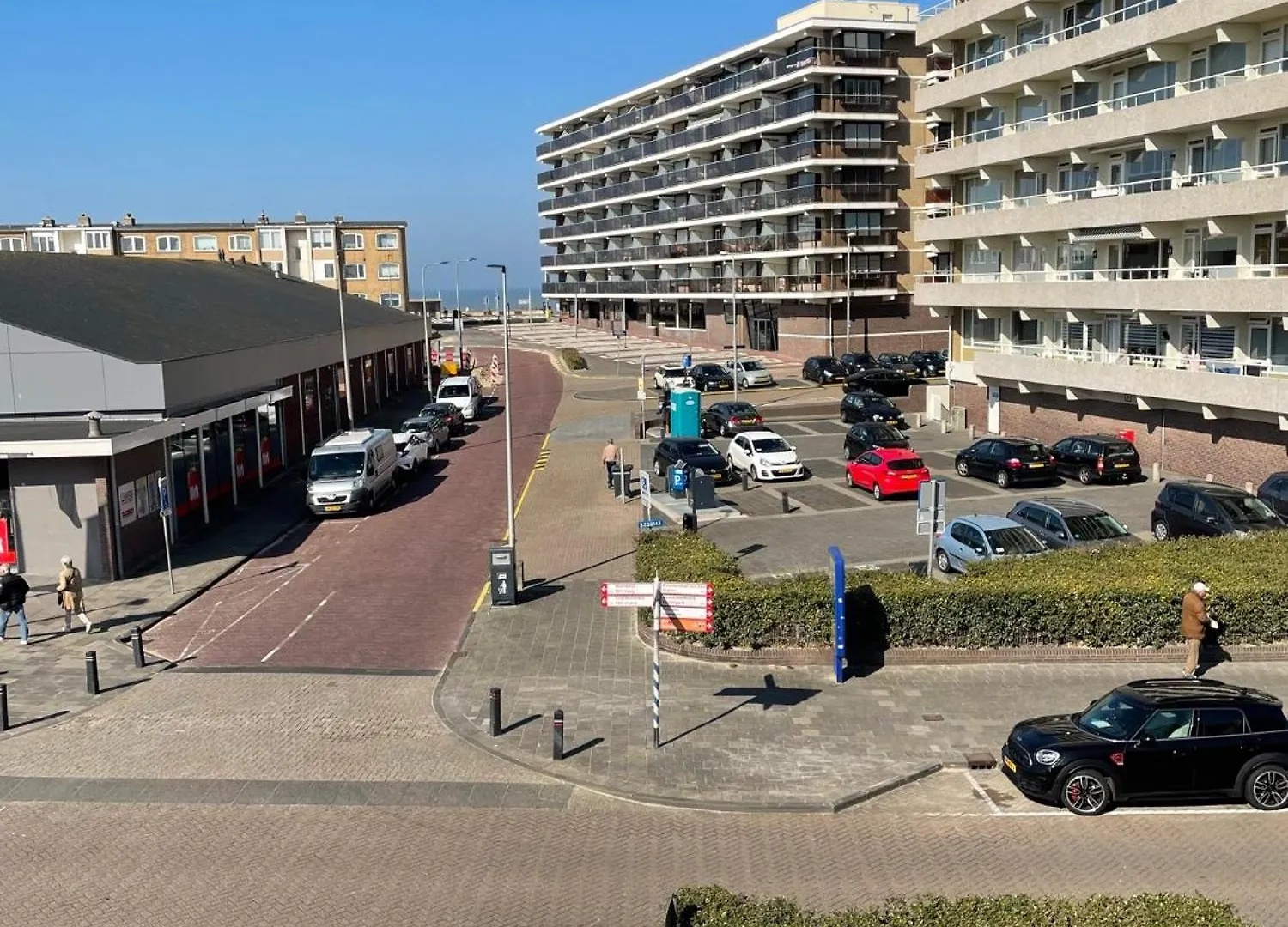 Divi Divi Zandvoort 0*,  Netherlands